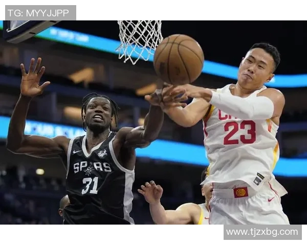 CCTV5直播马刺与快船激战NBA赛场精彩对决不容错过 CCTV5直播马刺与快船激战NBA赛场精彩对决不容错过