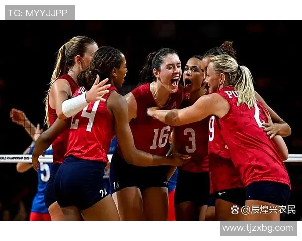 女排半决赛精彩对决辽宁队迎战天津队争夺决赛资格的激烈战斗