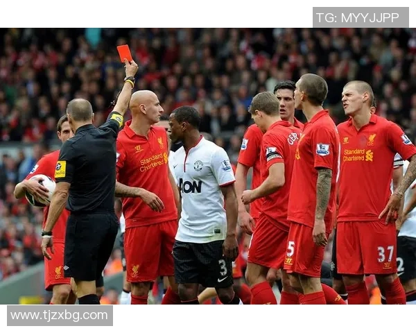 英超直播利物浦对阵曼联精彩赛事全程回顾与分析